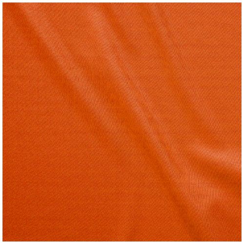 orange Camiseta Cool fit de manga corta para hombre de 145 g/m² Niagara