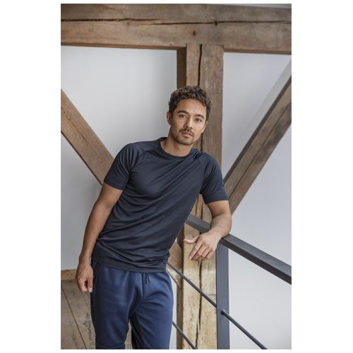 Camiseta Cool fit de manga corta para hombre 