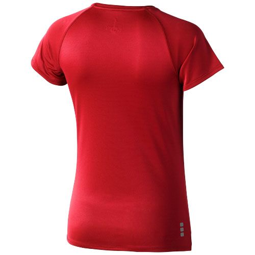 Camiseta Cool fit de manga corta para mujer 