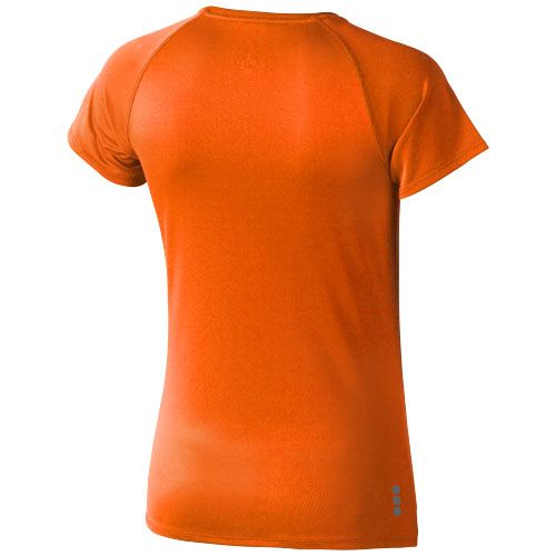 Camiseta Cool fit de manga corta para mujer 