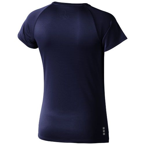 Camiseta Cool fit de manga corta para mujer 