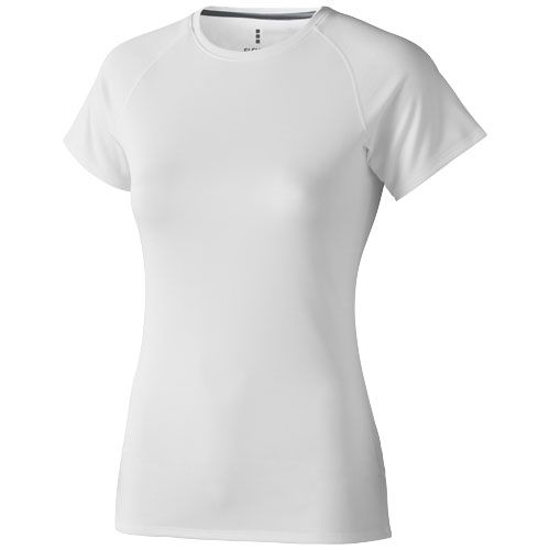 T-shirt cool fit manches courtes femme de 145 g/m² Niagara