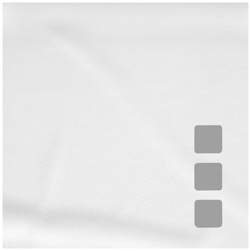 CAMISETA COOL FIT DE MANGA CORTA PARA MUJER DE 145 G/M² NIAGARA