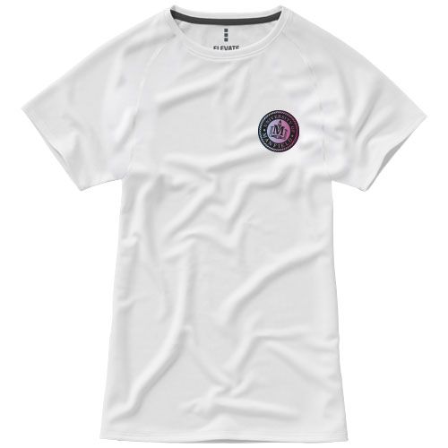 T-shirt cool fit manches courtes femme Niagara - 3