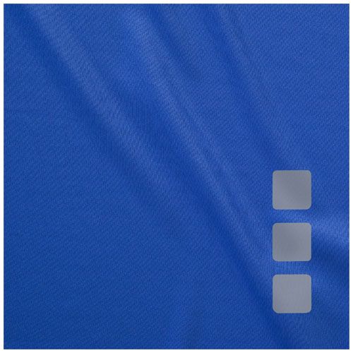 blue Camiseta Cool fit de manga corta para mujer de 145 g/m² Niagara