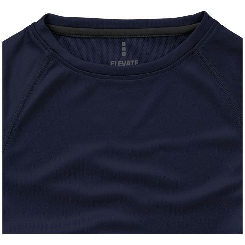 Camiseta Cool fit de manga corta para mujer 