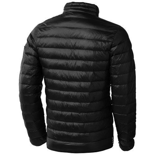 Chaqueta ligera de plumón natural de hombre 