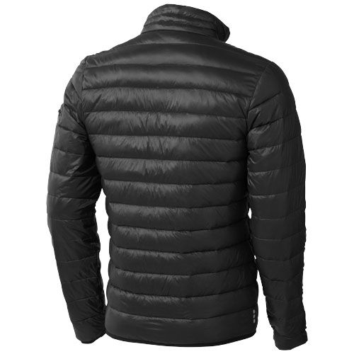 Chaqueta ligera de plumón natural de hombre 