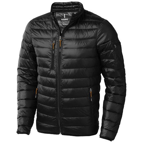 CHAQUETA LIGERA DE PLUMÓN NATURAL DE HOMBRE SCOTIA