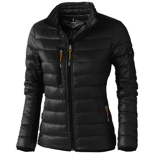 CHAQUETA LIGERA DE PLUMÓN NATURAL DE MUJER SCOTIA