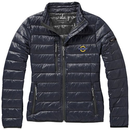 Chaqueta ligera de plumón natural de mujer Scotia
