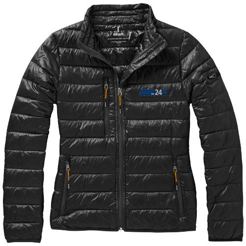 Chaqueta ligera de plumón natural de mujer Scotia