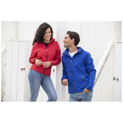 Chaqueta softshell de hombre Langley