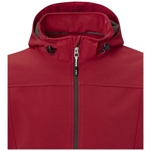 Chaqueta softshell de hombre Langley