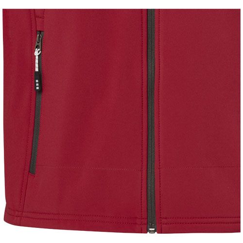 Chaqueta softshell de hombre Langley