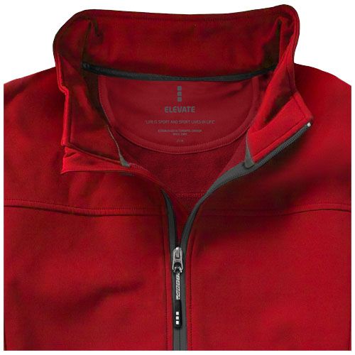 Chaqueta softshell de hombre Langley