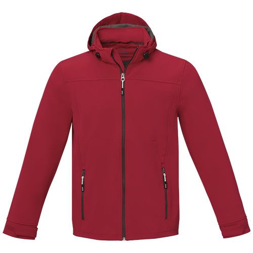 Chaqueta softshell de hombre Langley