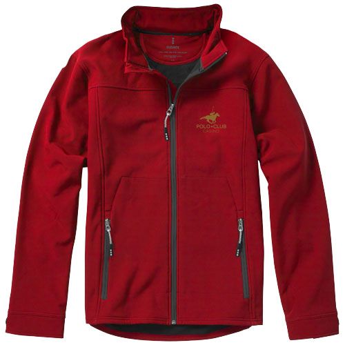 Chaqueta softshell de hombre Langley