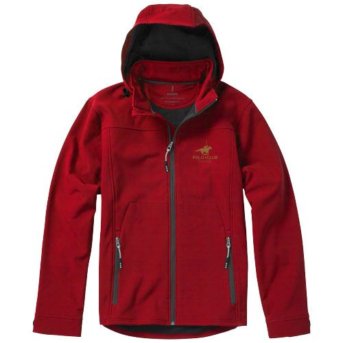 Chaqueta softshell de hombre Langley