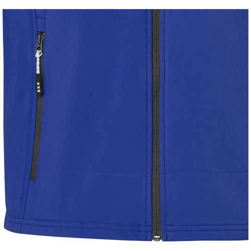 blue Chaqueta softshell de hombre