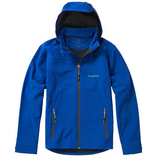 blue Chaqueta softshell de hombre