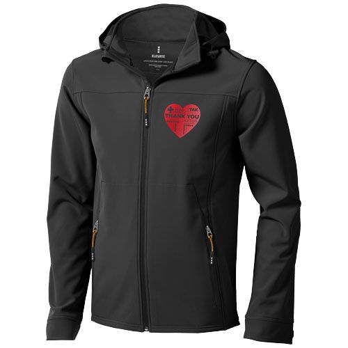 Chaqueta softshell de hombre 