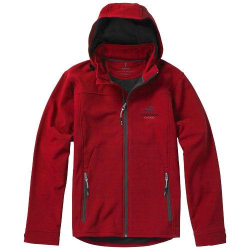 Chaqueta softshell de hombre 