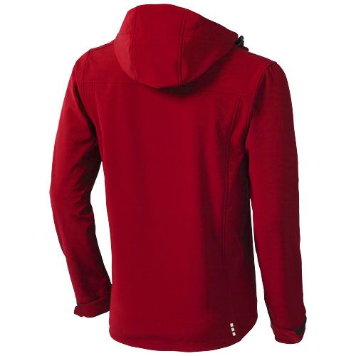 Chaqueta softshell de hombre 