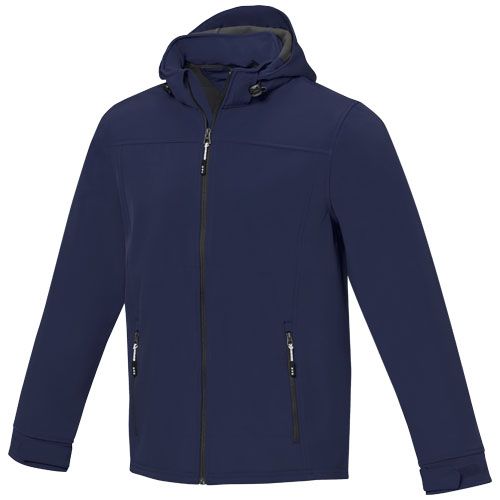 CHAQUETA SOFTSHELL DE HOMBRE LANGLEY