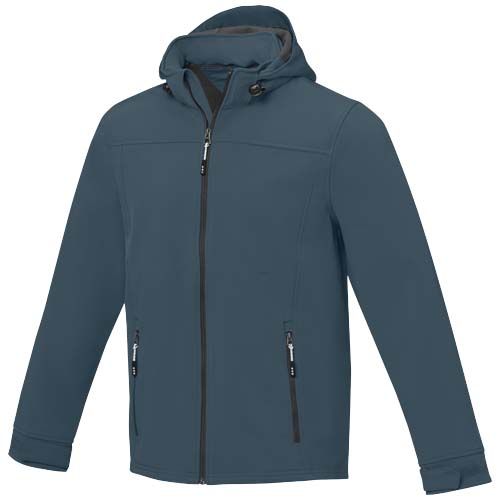 Chaqueta softshell de hombre Langley