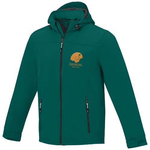 Chaqueta softshell de hombre Langley