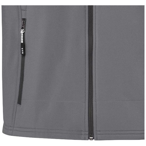Chaqueta softshell de hombre Langley