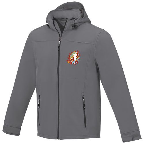Chaqueta softshell de hombre Langley