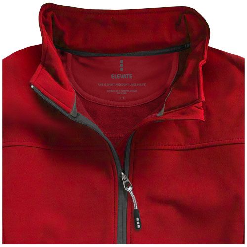 Chaqueta softshell de mujer 
