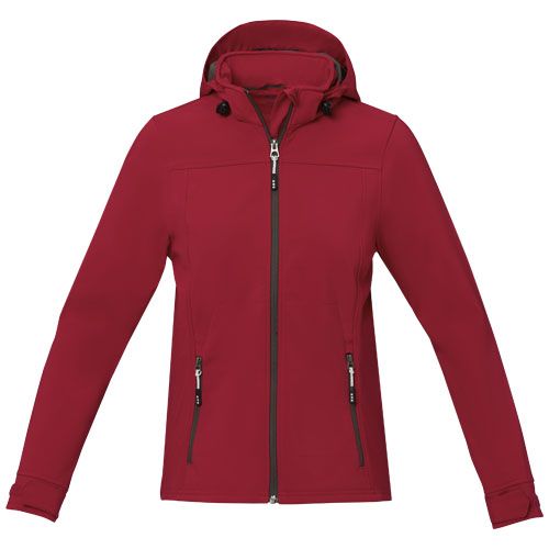 Chaqueta softshell de mujer 