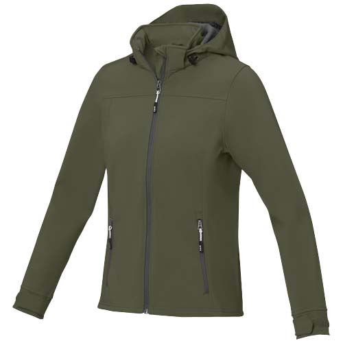 CHAQUETA SOFTSHELL DE MUJER LANGLEY