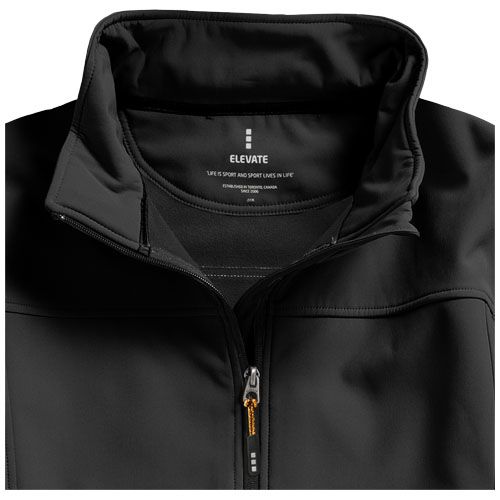 Chaqueta softshell de mujer 