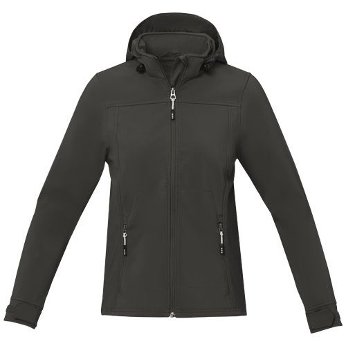Chaqueta softshell de mujer 