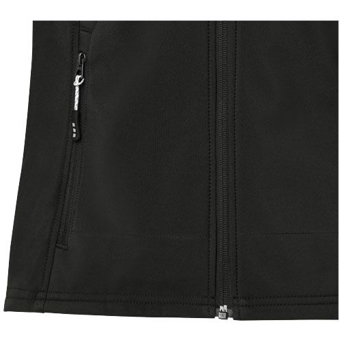 Chaqueta softshell de mujer 