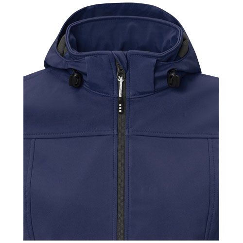 Chaqueta softshell de mujer 