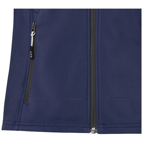 Chaqueta softshell de mujer 