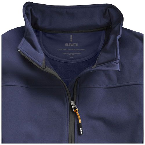 Chaqueta softshell de mujer 