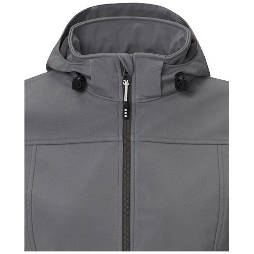 Chaqueta softshell de mujer 