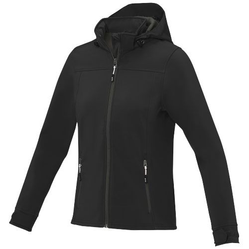 CHAQUETA SOFTSHELL DE MUJER LANGLEY