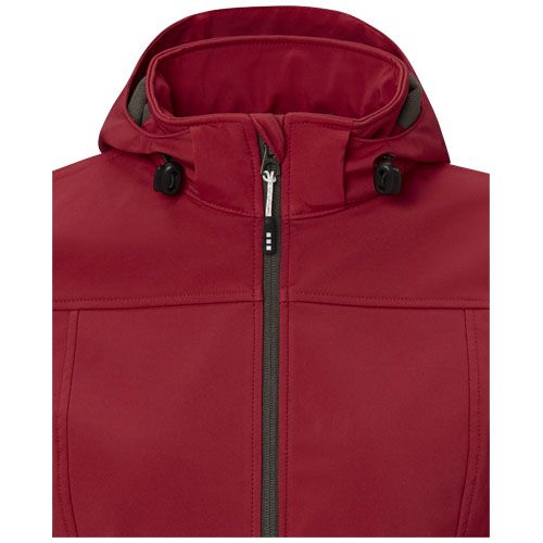 Chaqueta softshell de mujer 
