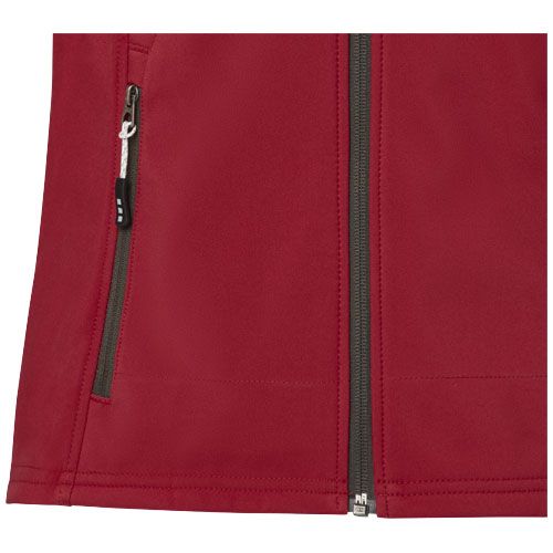 Chaqueta softshell de mujer 
