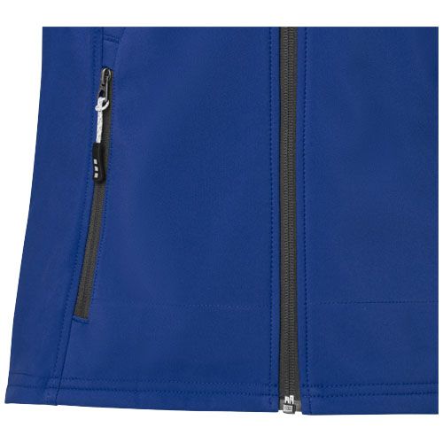 Chaqueta softshell de mujer 