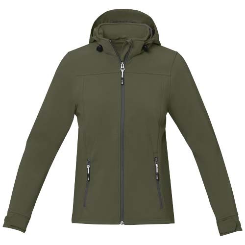 Chaqueta softshell de mujer 