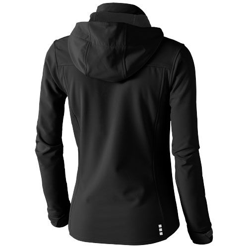 Chaqueta softshell de mujer 