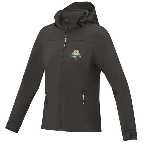 Chaqueta softshell de mujer 